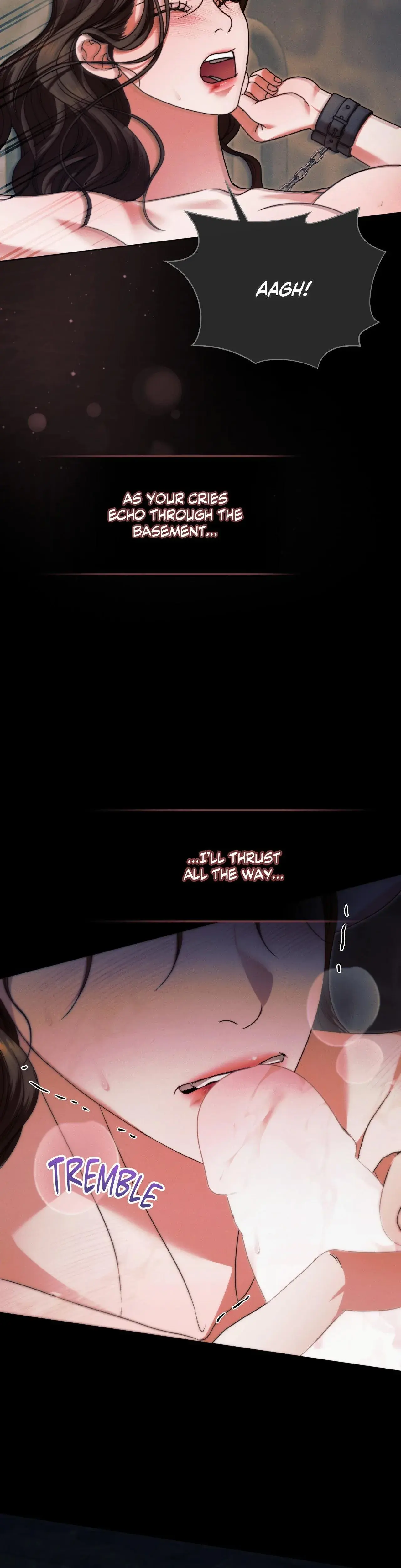 Vengeance Named Love Chapter 8 - Page 32