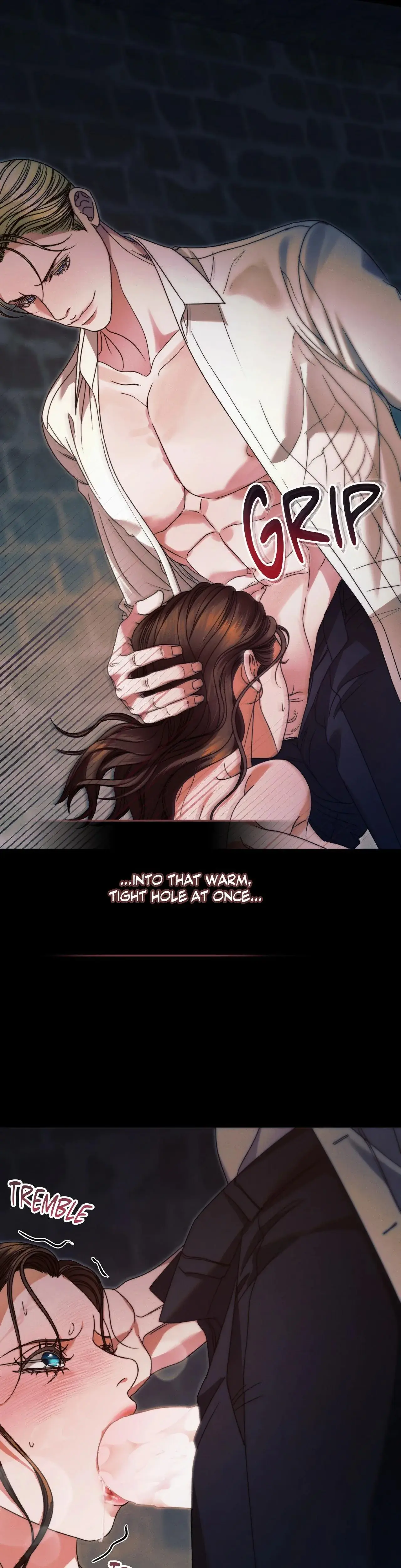 Vengeance Named Love Chapter 8 - Page 33
