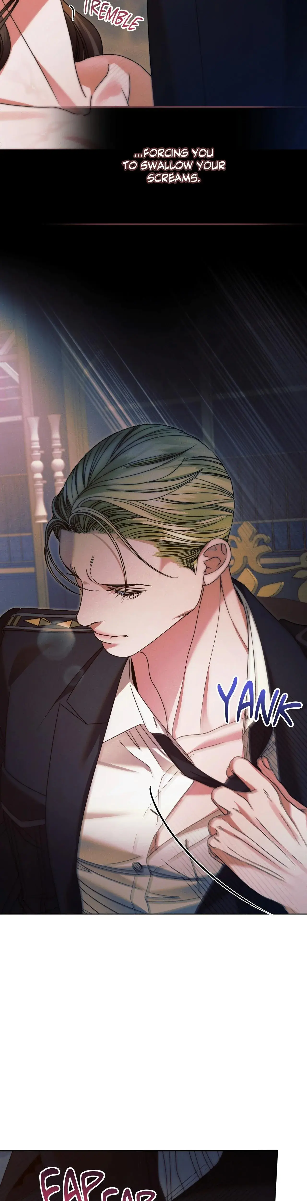 Vengeance Named Love Chapter 8 - Page 34