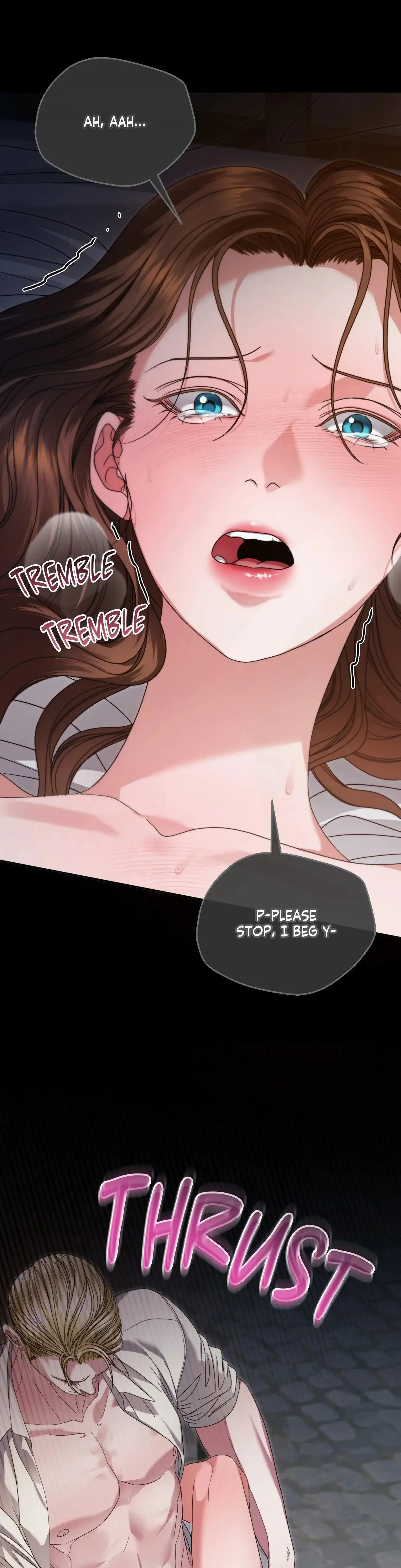 Vengeance Named Love Chapter 8 - Page 39