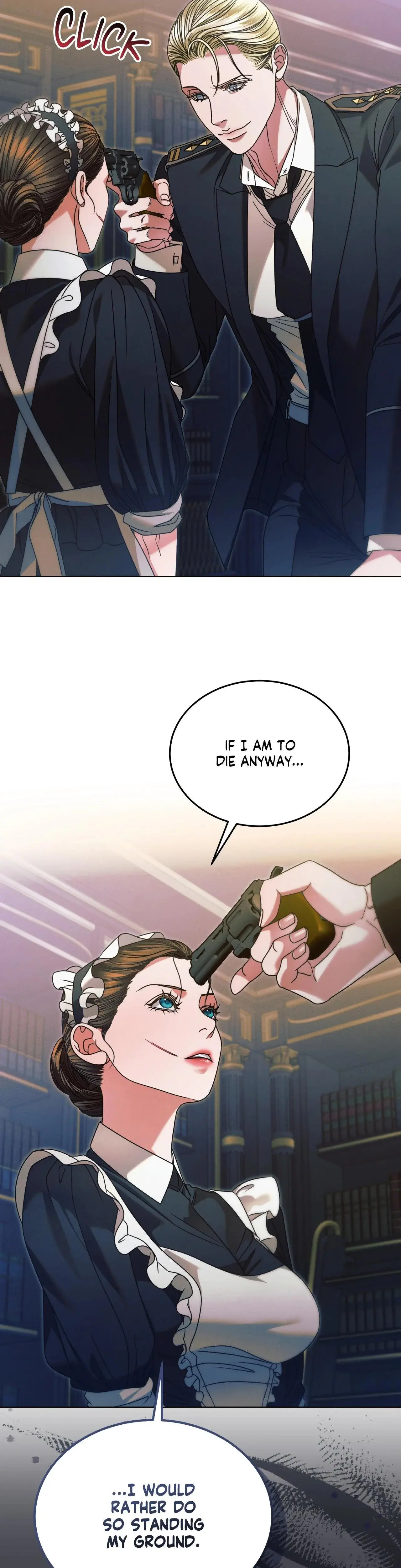Vengeance Named Love Chapter 8 - Page 4
