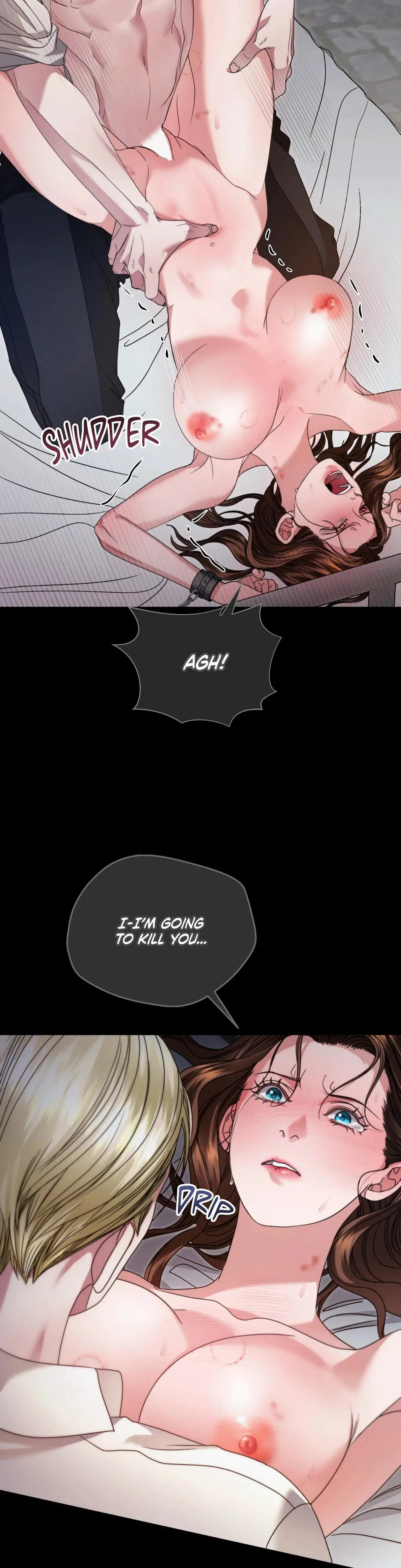 Vengeance Named Love Chapter 8 - Page 40
