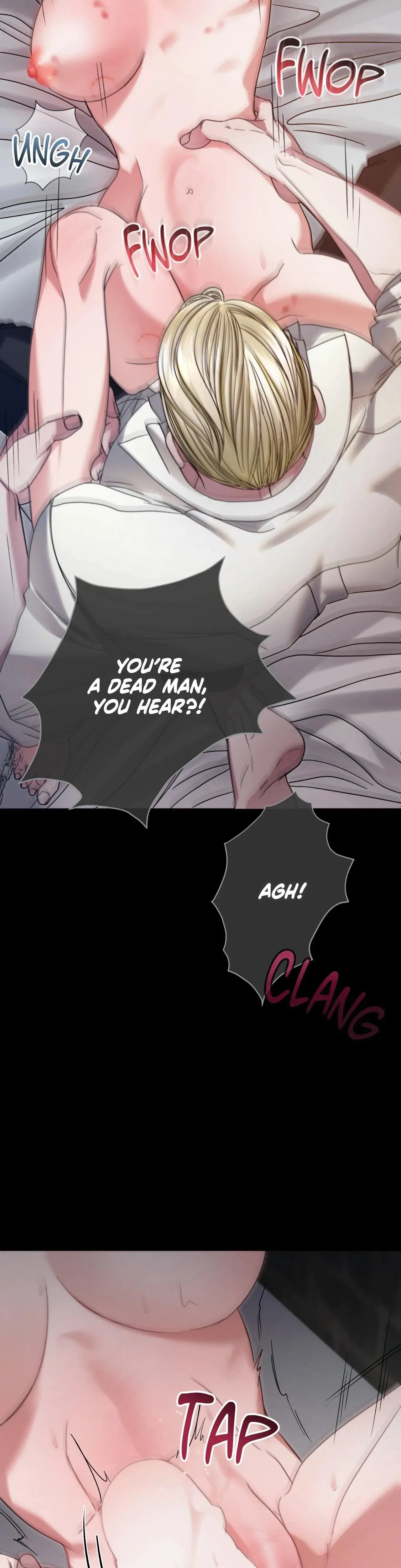 Vengeance Named Love Chapter 8 - Page 42