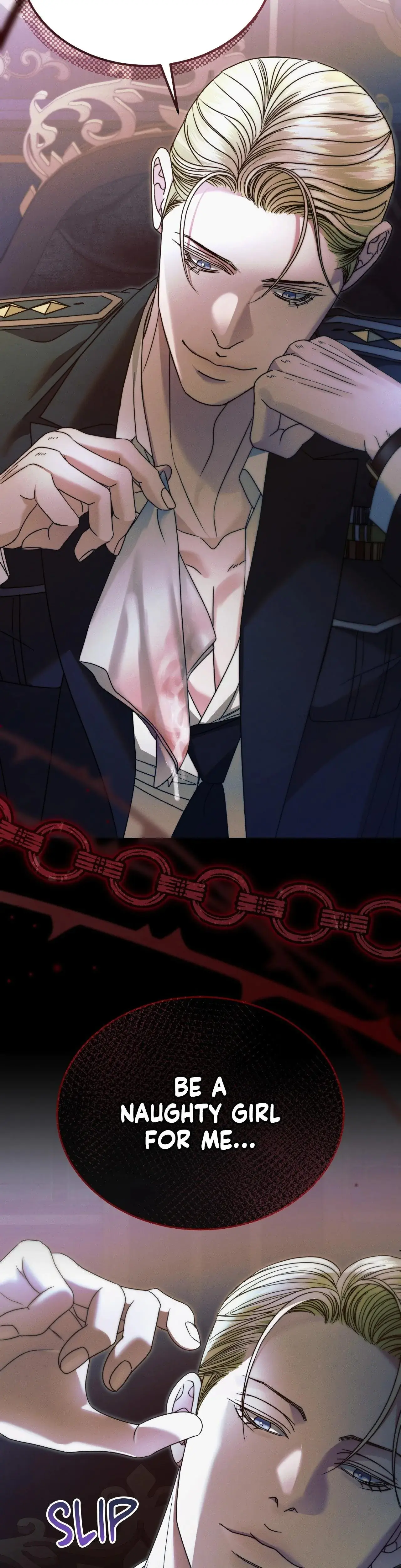 Vengeance Named Love Chapter 8 - Page 46
