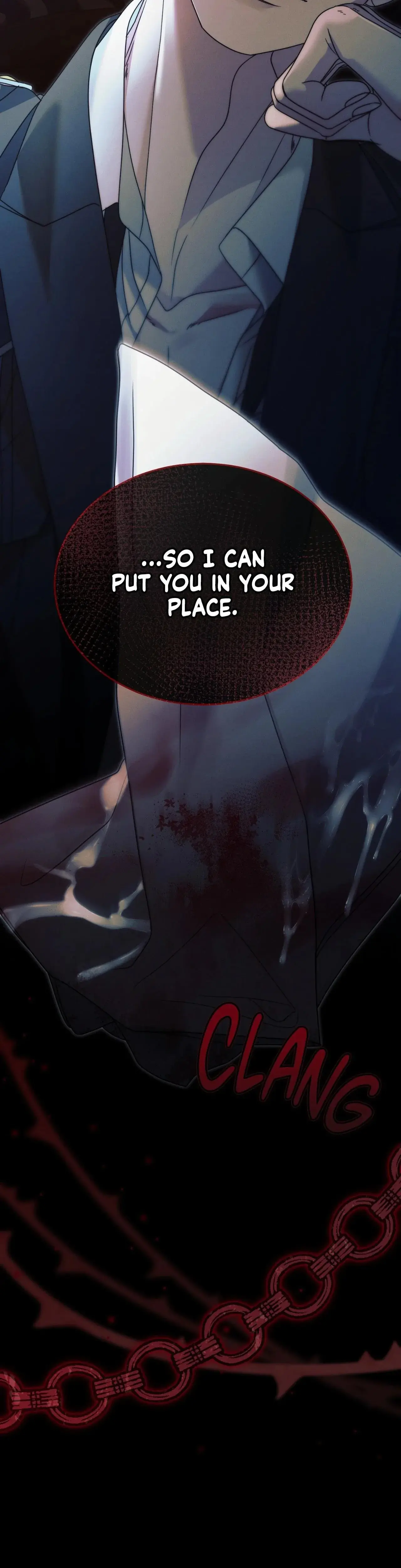 Vengeance Named Love Chapter 8 - Page 47