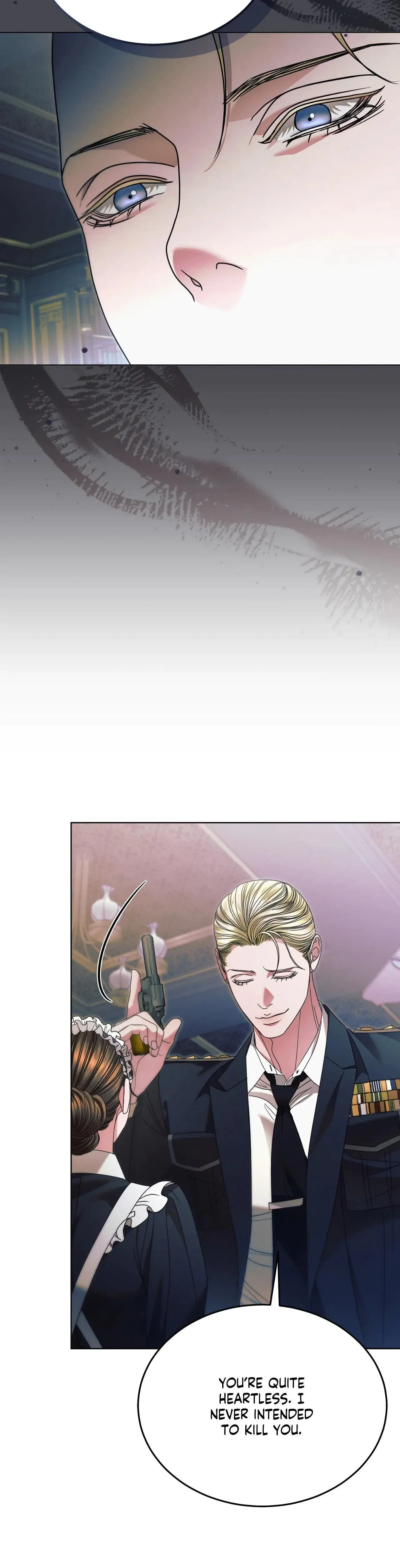 Vengeance Named Love Chapter 8 - Page 5