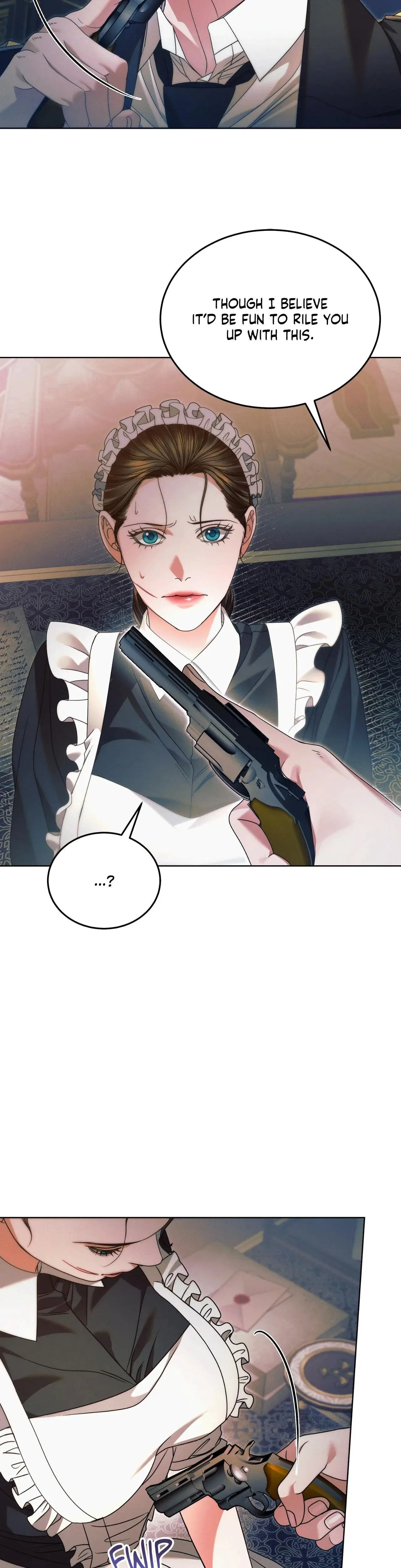 Vengeance Named Love Chapter 8 - Page 7