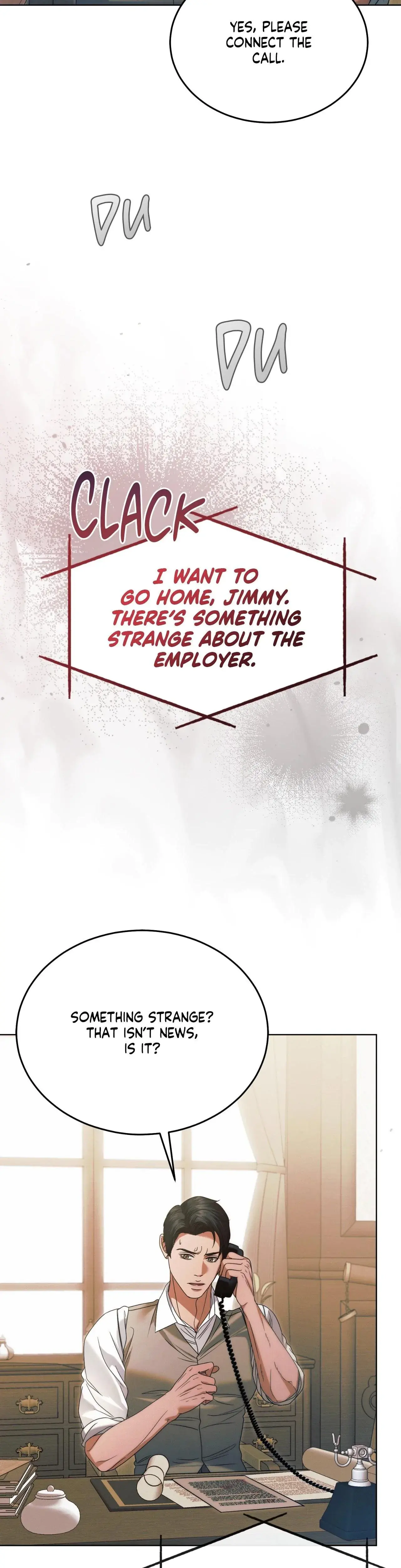 Vengeance Named Love Chapter 9 - Page 10