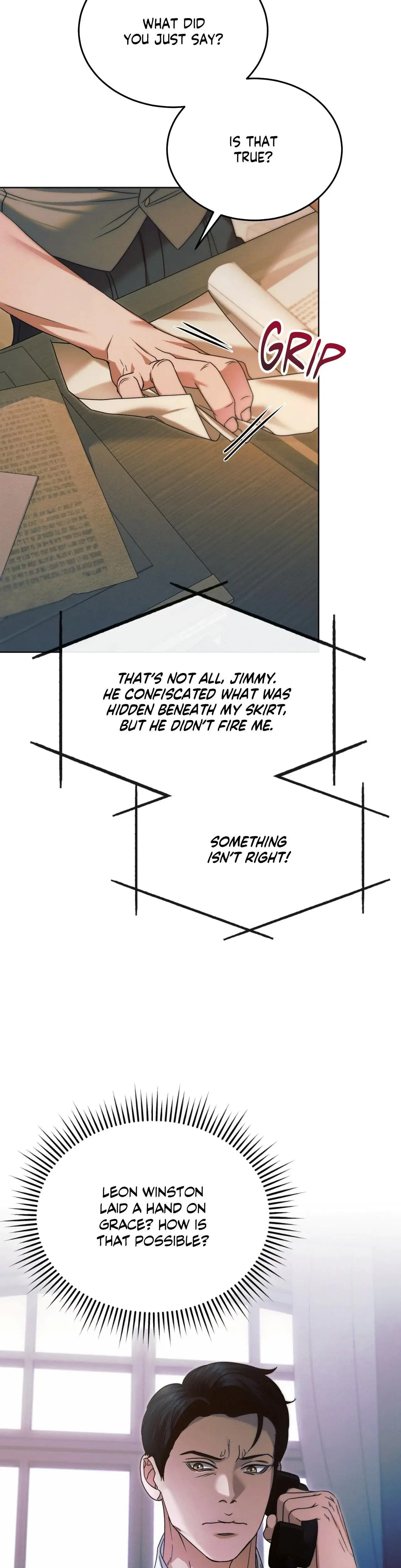 Vengeance Named Love Chapter 9 - Page 13