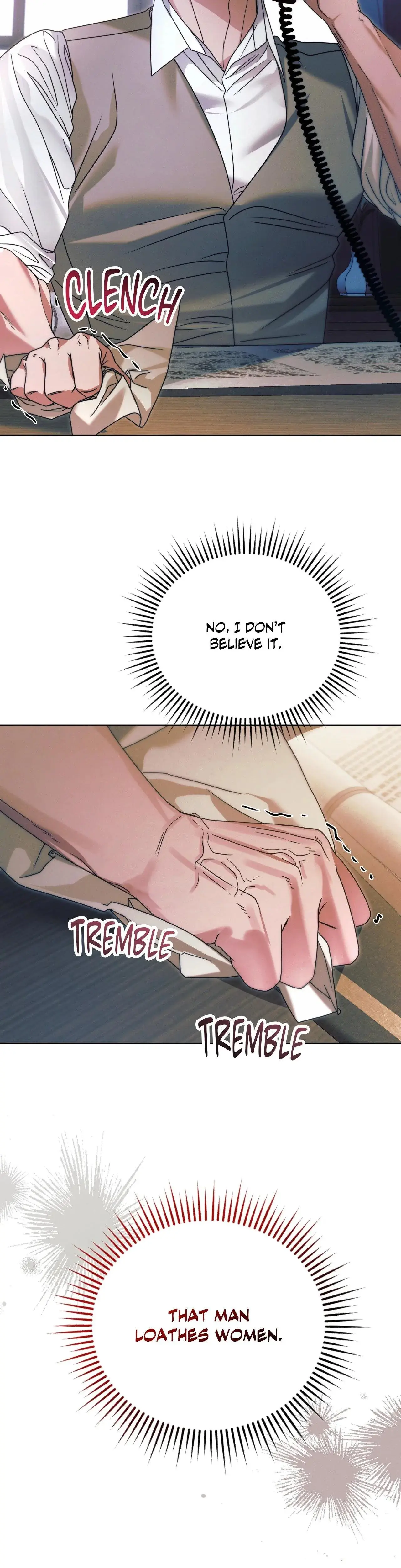 Vengeance Named Love Chapter 9 - Page 14