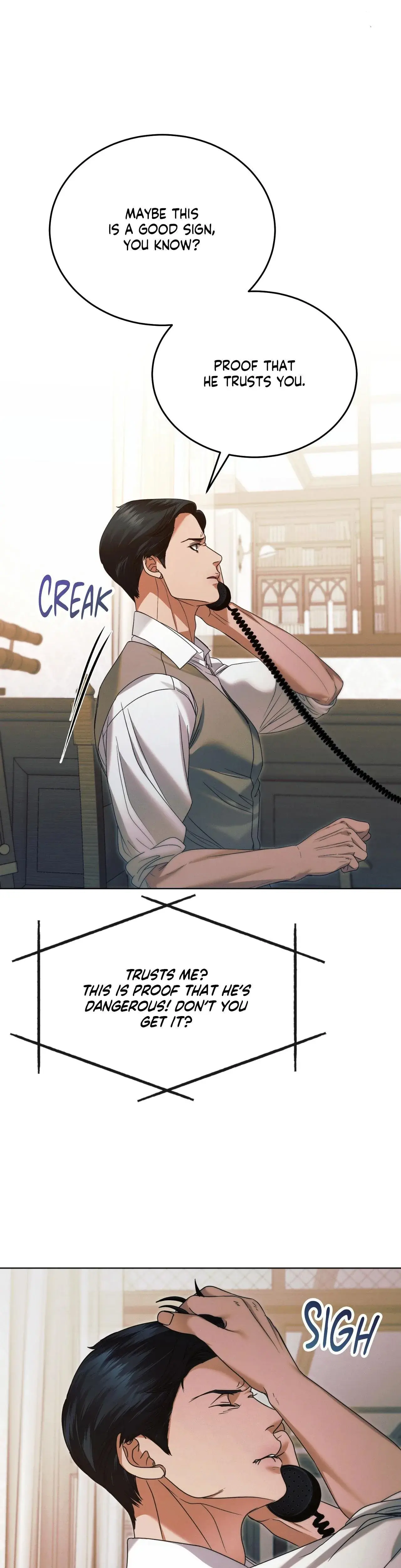 Vengeance Named Love Chapter 9 - Page 15