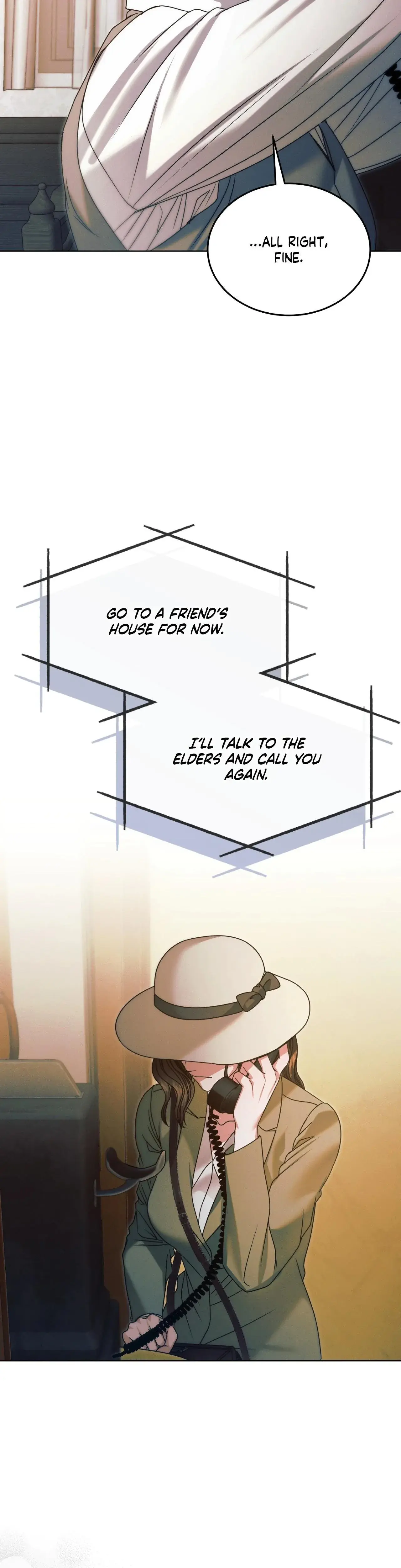 Vengeance Named Love Chapter 9 - Page 16