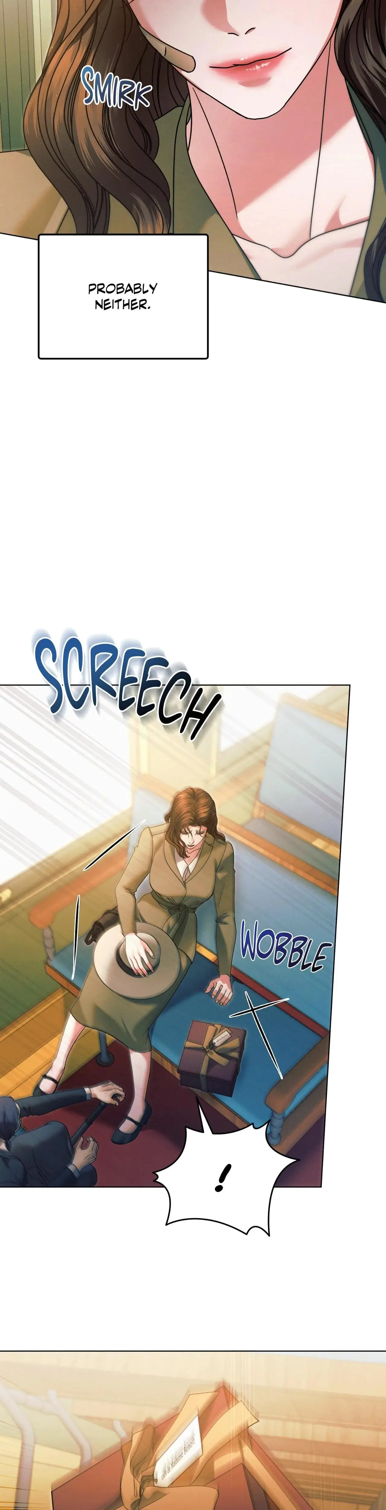 Vengeance Named Love Chapter 9 - Page 21