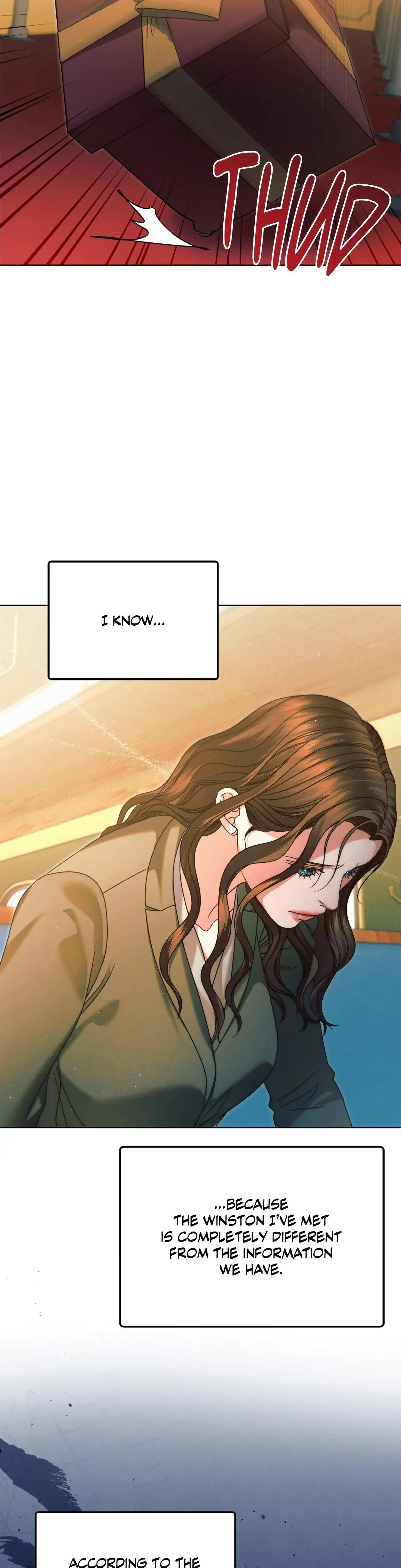 Vengeance Named Love Chapter 9 - Page 22