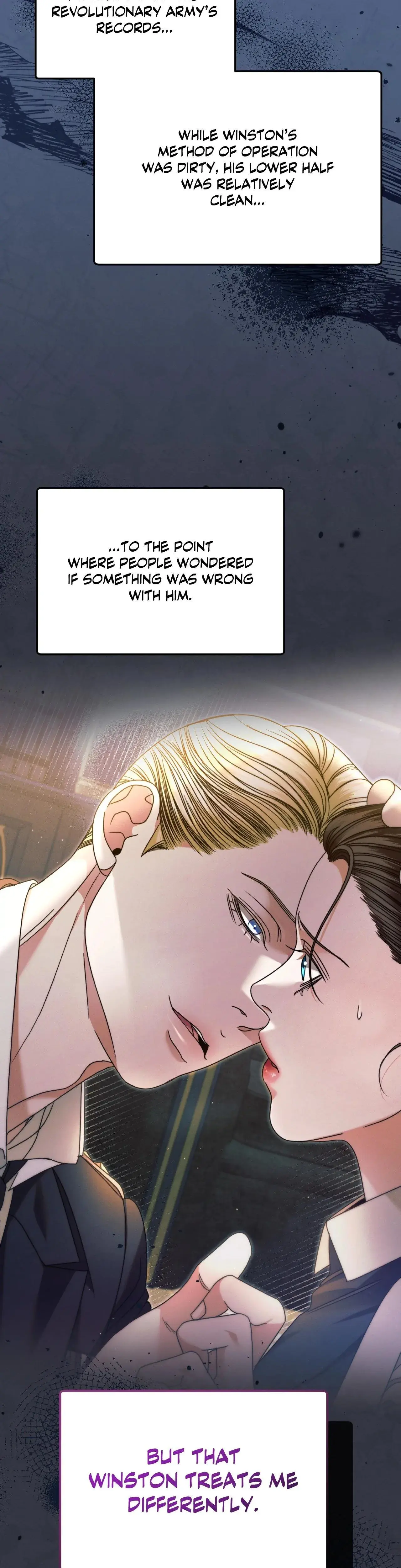 Vengeance Named Love Chapter 9 - Page 23