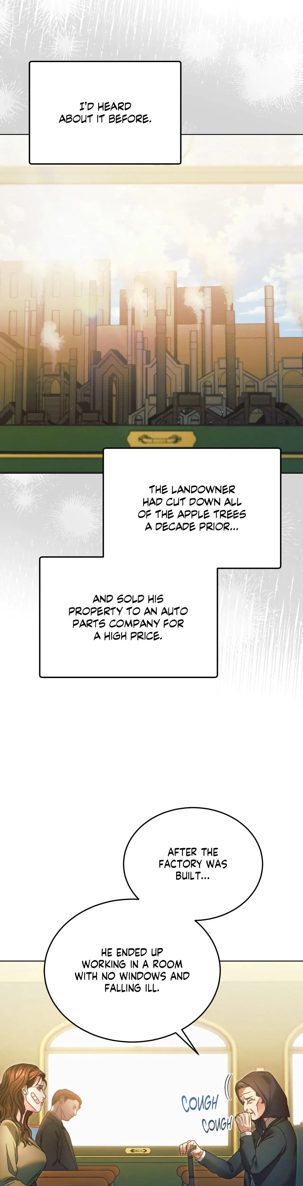 Vengeance Named Love Chapter 9 - Page 27