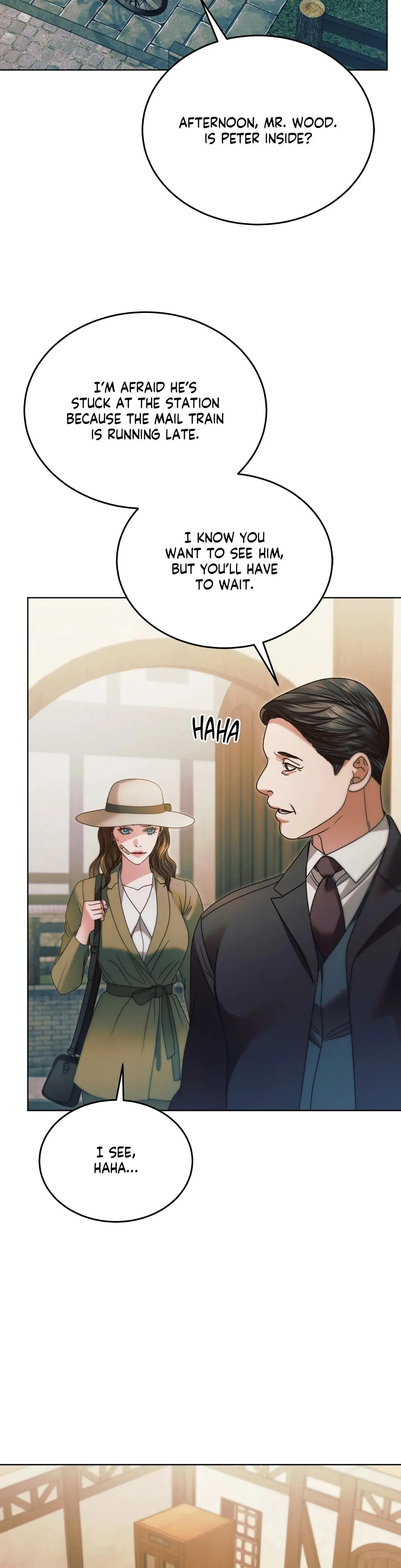 Vengeance Named Love Chapter 9 - Page 3