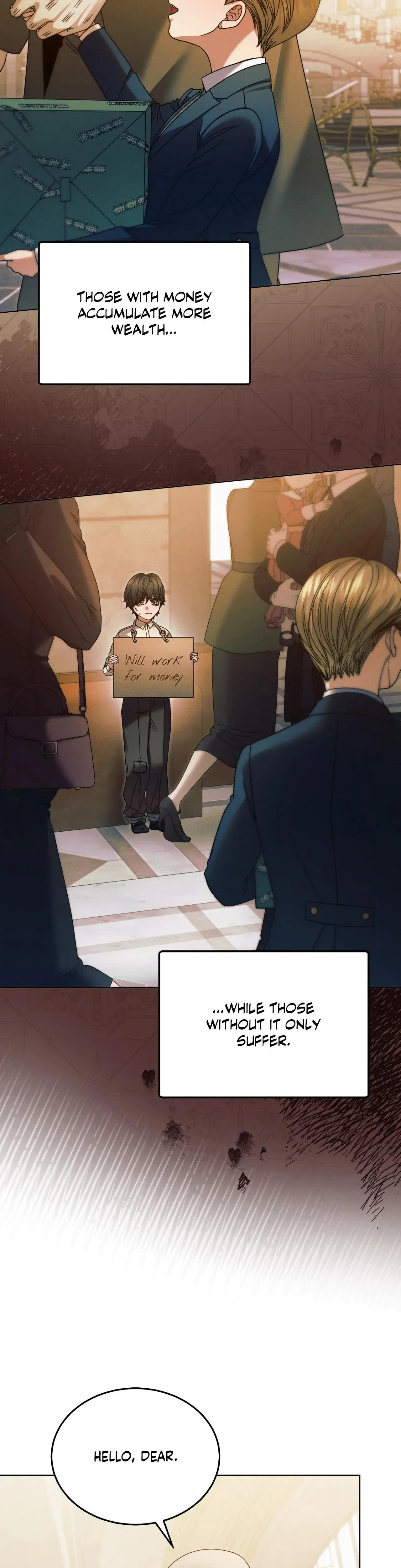 Vengeance Named Love Chapter 9 - Page 30