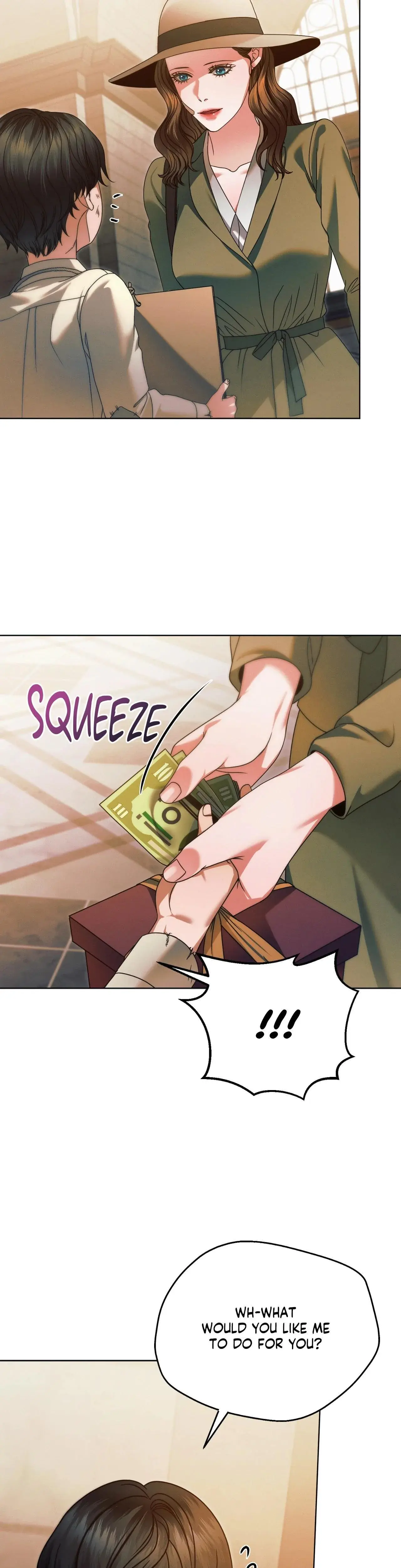 Vengeance Named Love Chapter 9 - Page 31