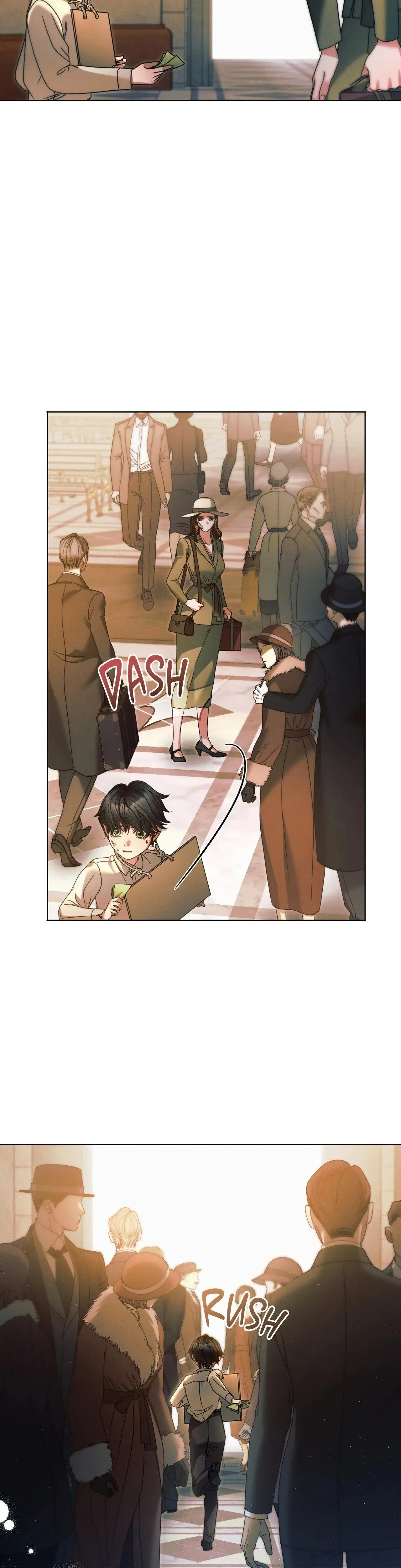 Vengeance Named Love Chapter 9 - Page 33