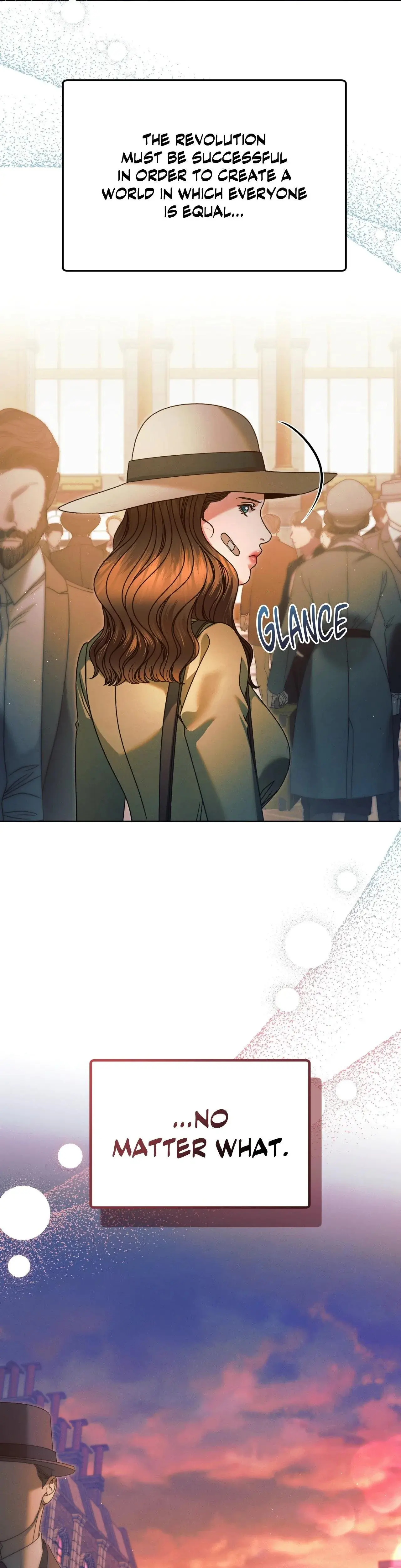 Vengeance Named Love Chapter 9 - Page 34