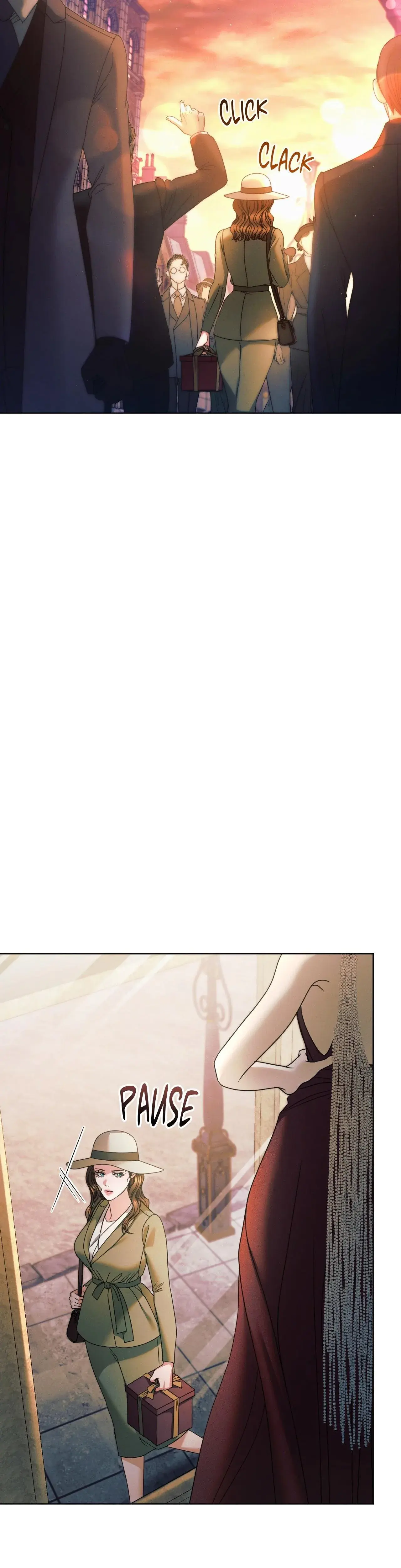 Vengeance Named Love Chapter 9 - Page 35