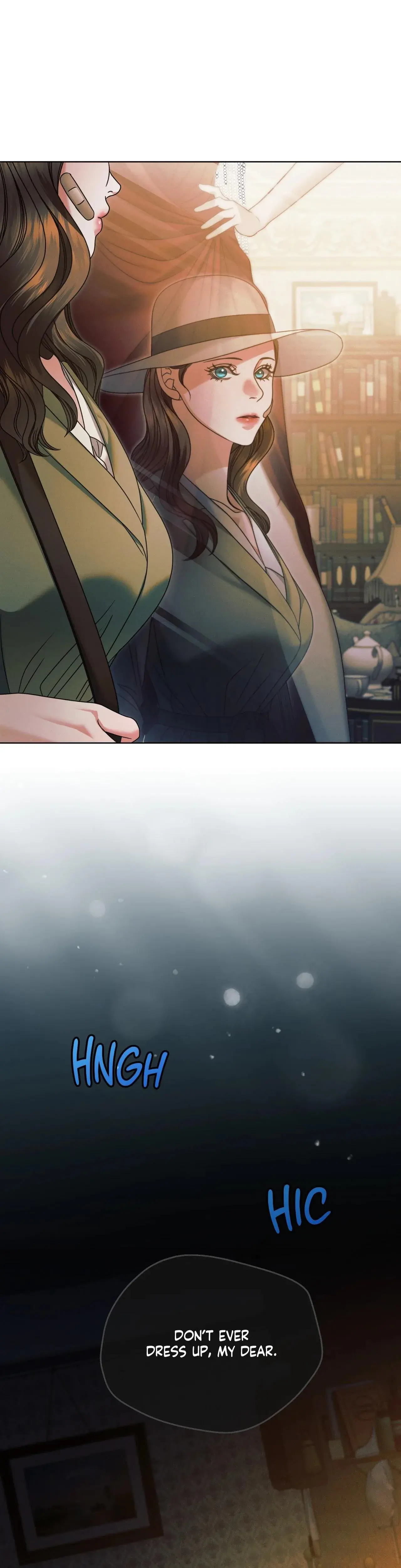 Vengeance Named Love Chapter 9 - Page 36