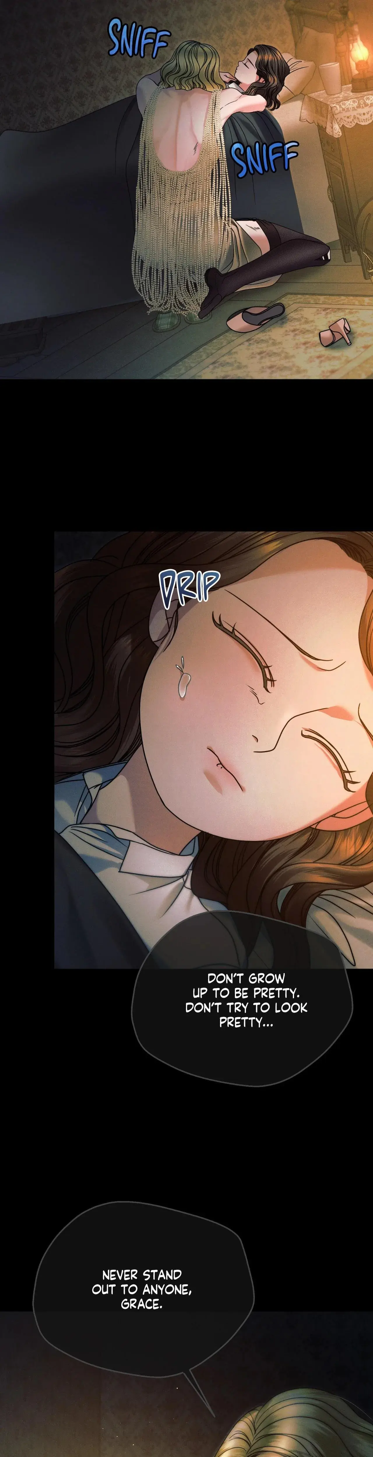 Vengeance Named Love Chapter 9 - Page 37