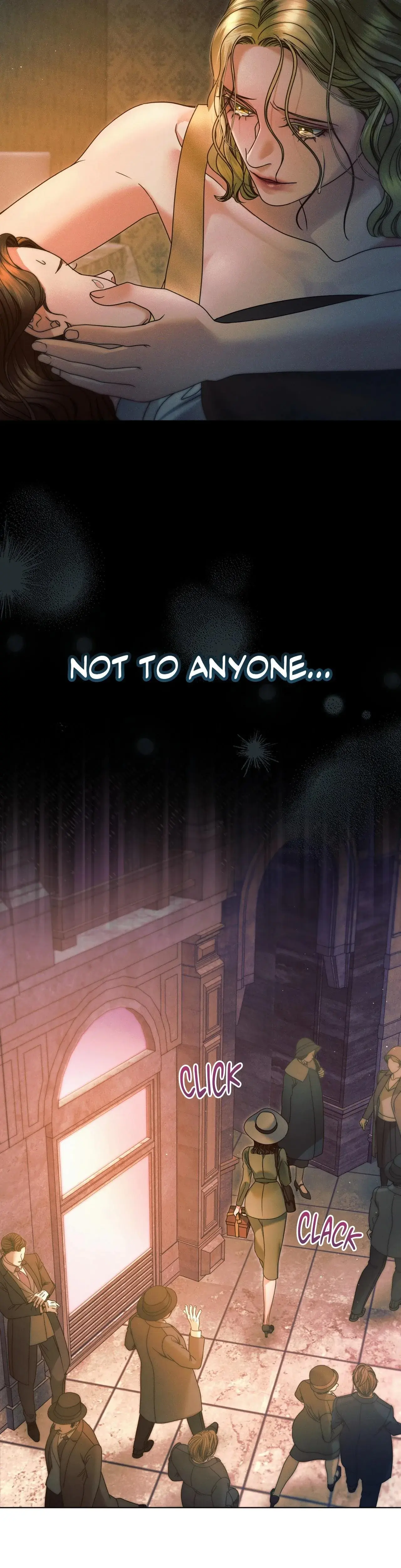 Vengeance Named Love Chapter 9 - Page 38
