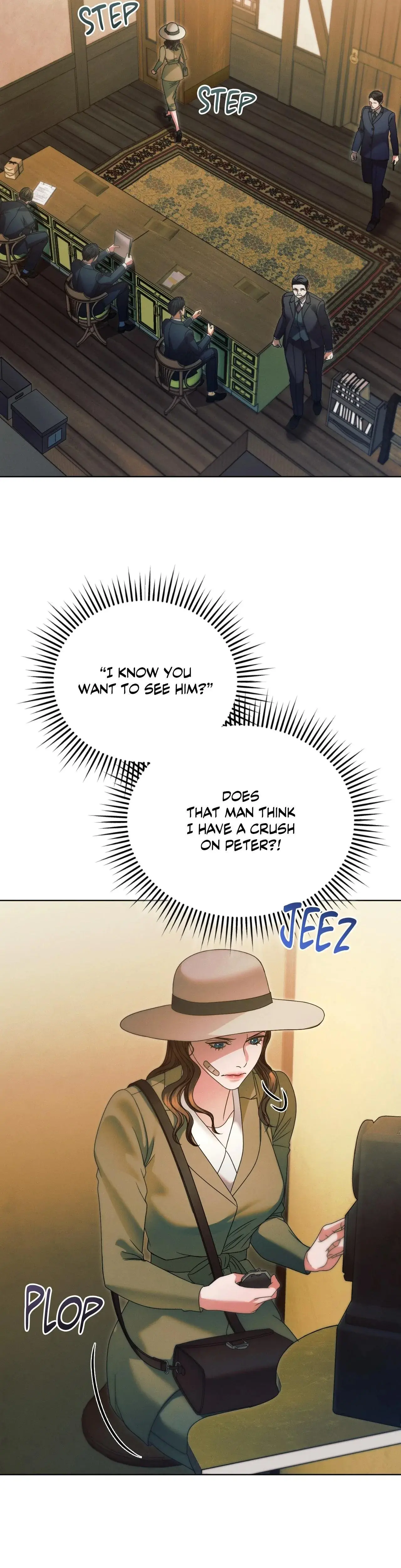 Vengeance Named Love Chapter 9 - Page 4