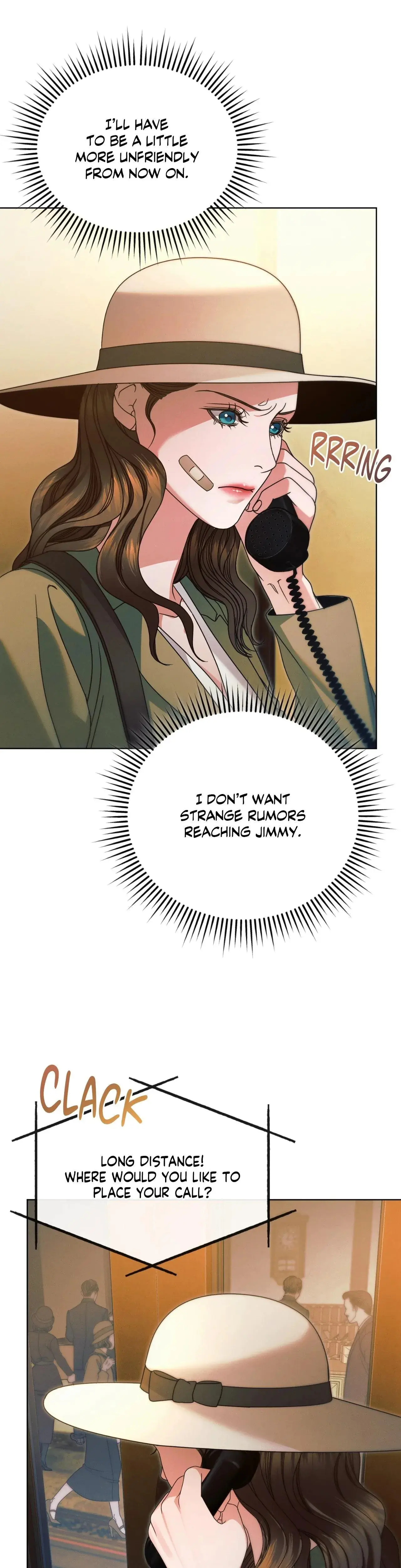 Vengeance Named Love Chapter 9 - Page 5
