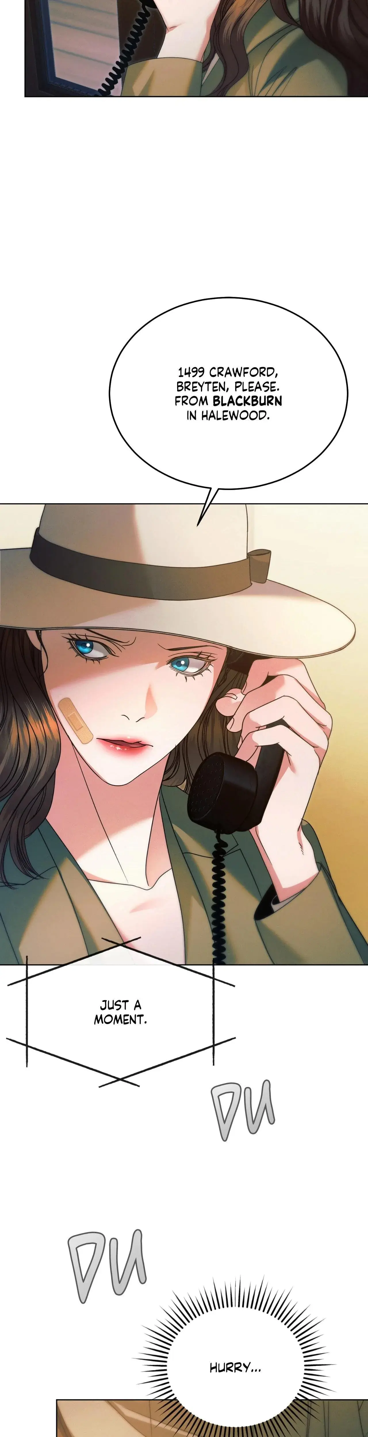 Vengeance Named Love Chapter 9 - Page 6