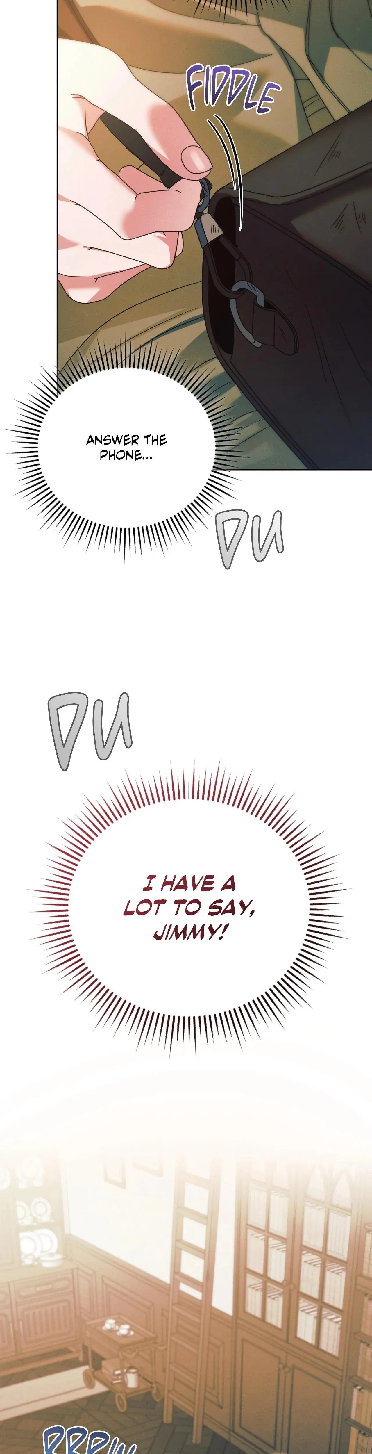 Vengeance Named Love Chapter 9 - Page 7