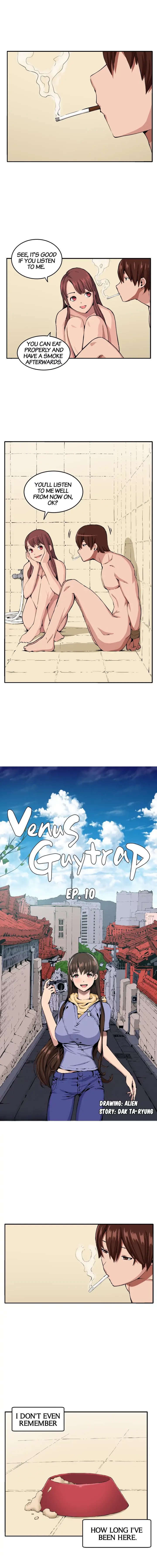 Venus Trap Chapter 10 - Page 1