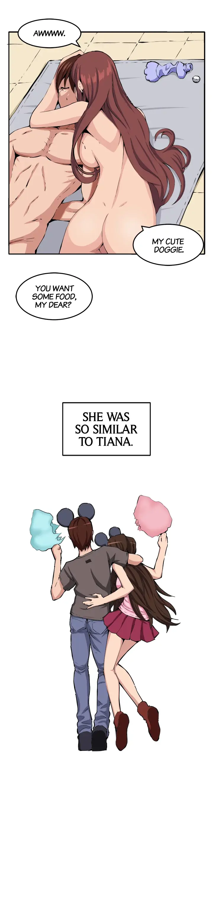 Venus Trap Chapter 10 - Page 15