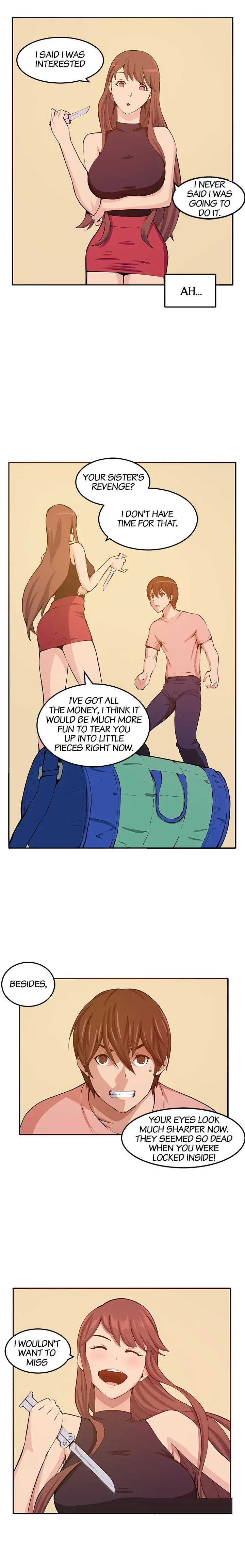 Venus Trap Chapter 11 - Page 10