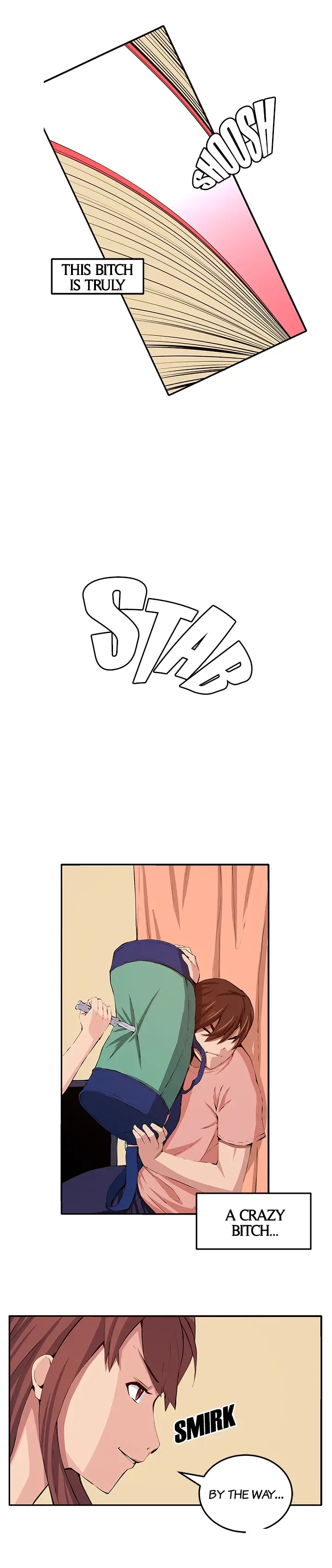Venus Trap Chapter 11 - Page 13