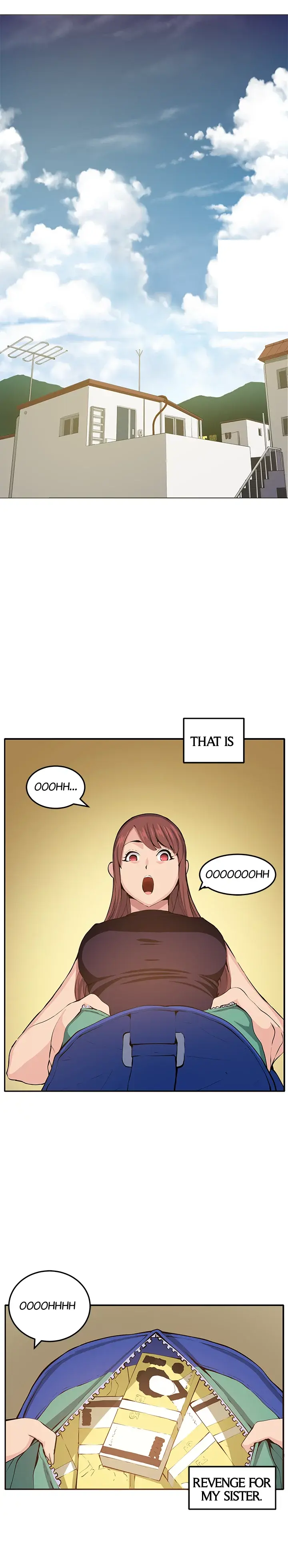 Venus Trap Chapter 11 - Page 5