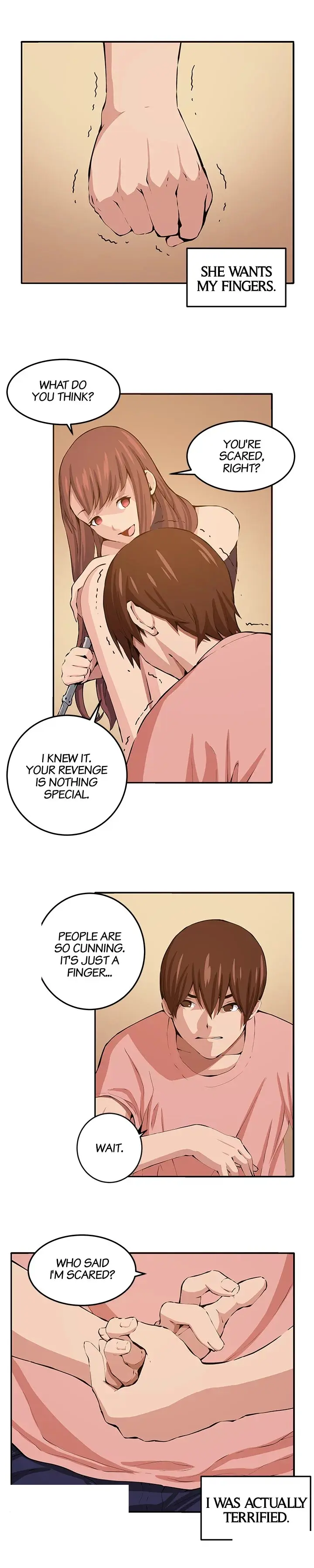 Venus Trap Chapter 12 - Page 3