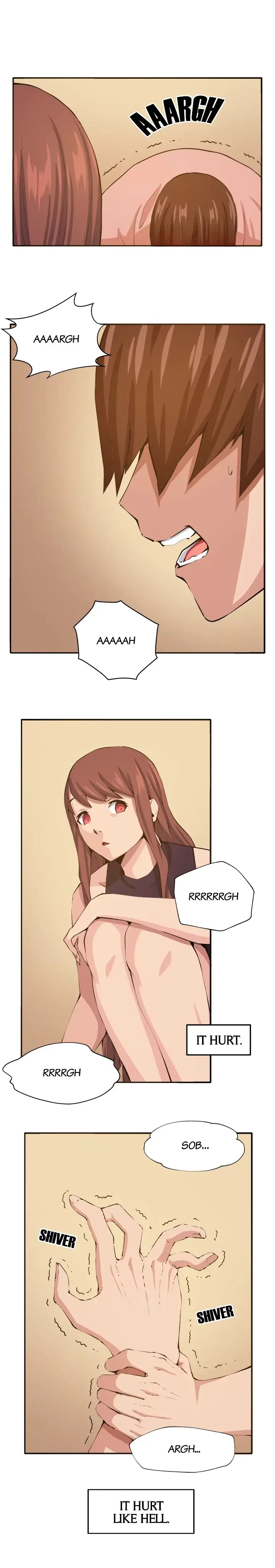 Venus Trap Chapter 12 - Page 5