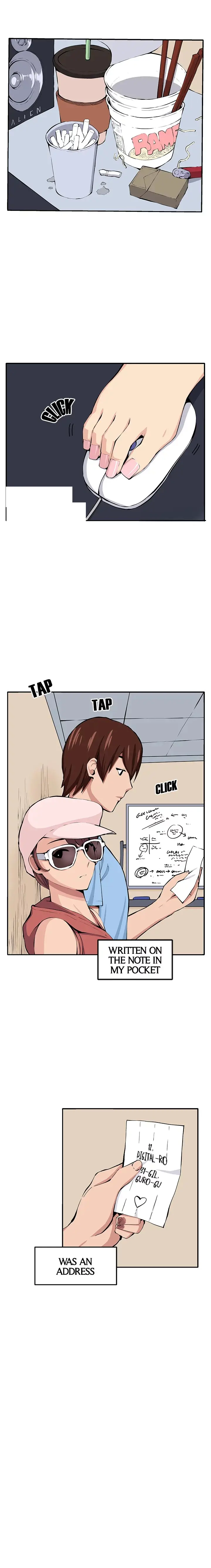 Venus Trap Chapter 13 - Page 1