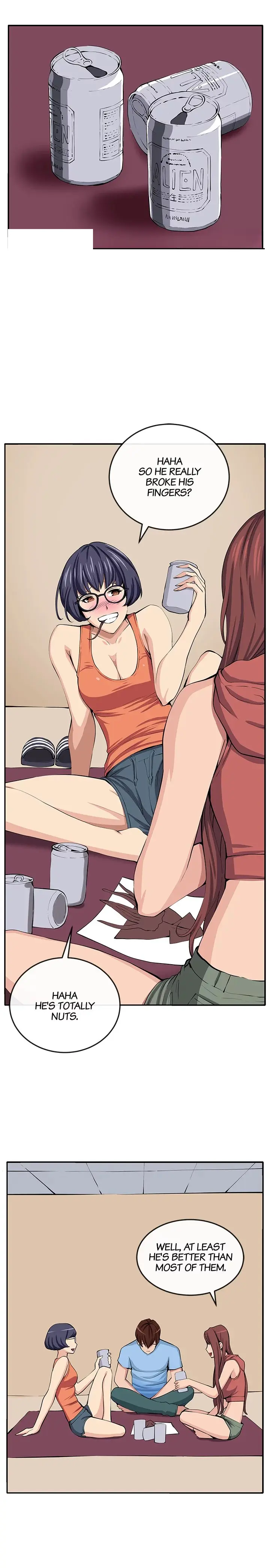 Venus Trap Chapter 13 - Page 11