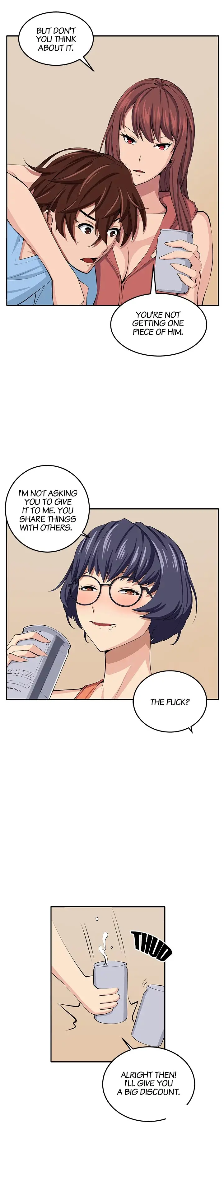 Venus Trap Chapter 13 - Page 14