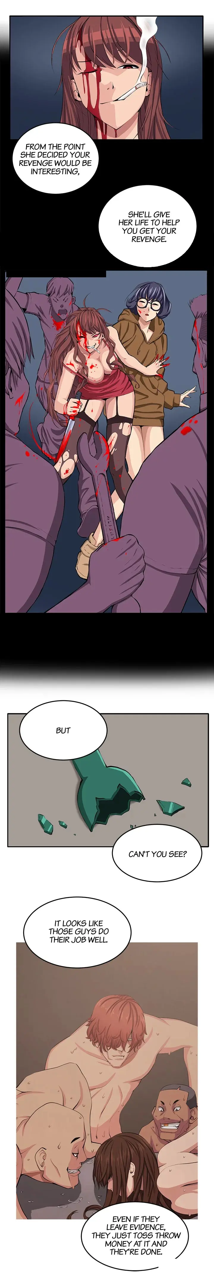 Venus Trap Chapter 14 - Page 14