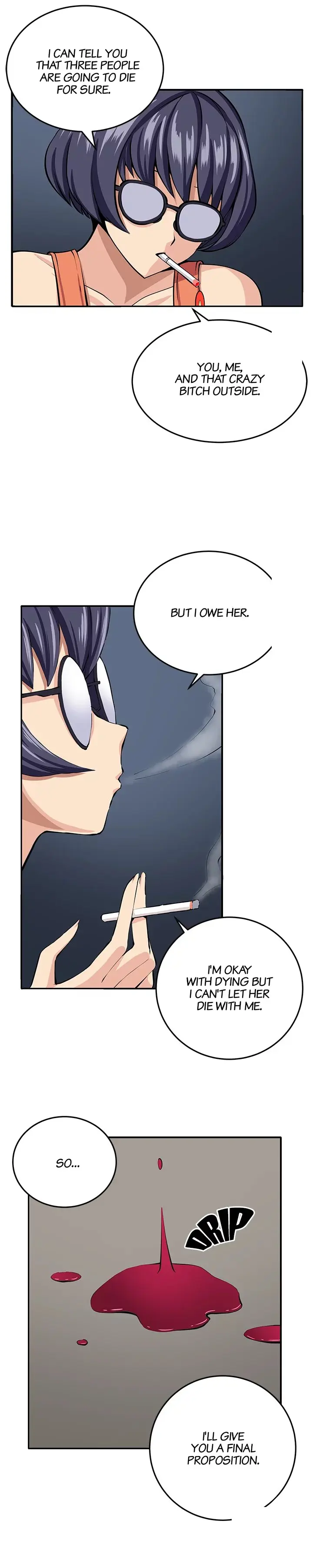 Venus Trap Chapter 14 - Page 15