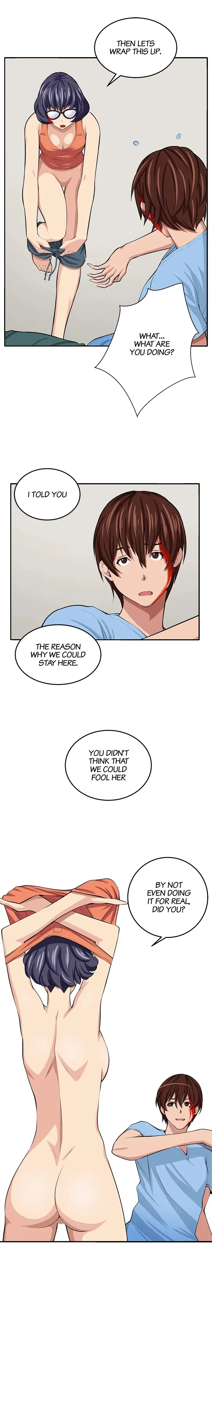 Venus Trap Chapter 15 - Page 15