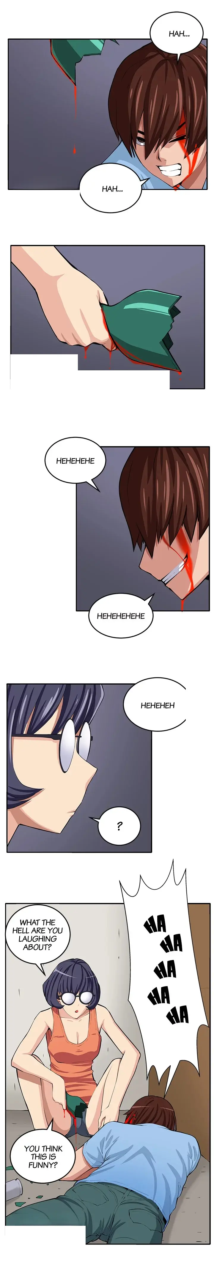 Venus Trap Chapter 15 - Page 2