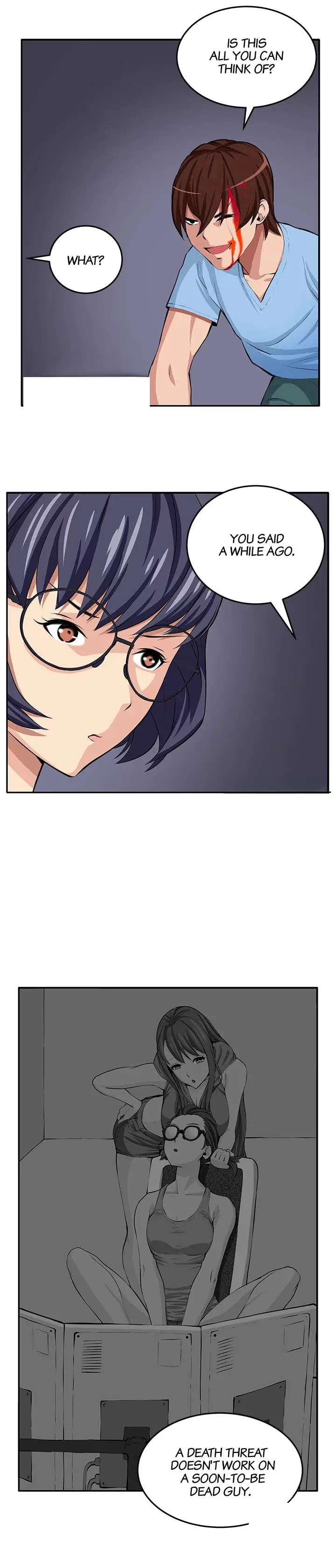 Venus Trap Chapter 15 - Page 3
