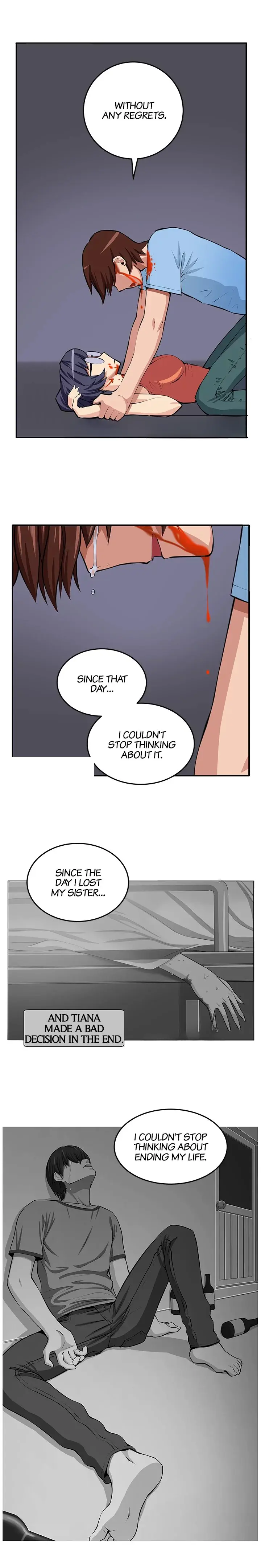 Venus Trap Chapter 15 - Page 9