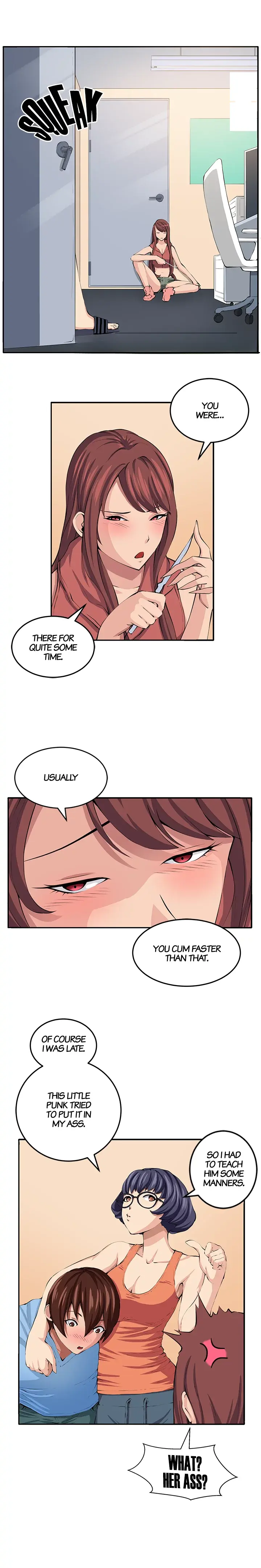 Venus Trap Chapter 16 - Page 14